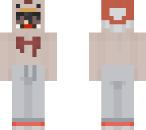 chicken suit remastered: beanie