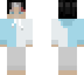 chill naruto skin
