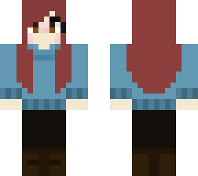 chloequerestowoskin