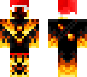 christmas fire wizzard