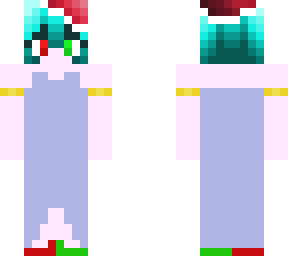 christmas goddess