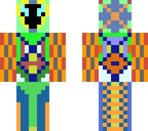colorful robo 2