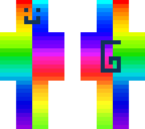 colourful gamer