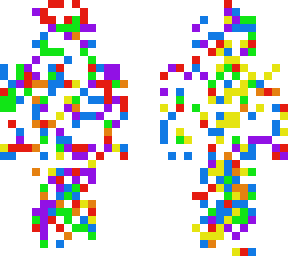 colours