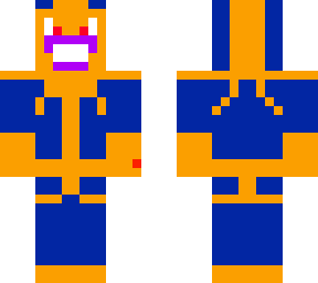 comic book thanos