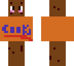 cookie man/girl