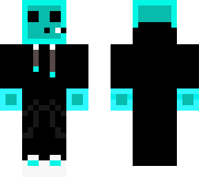 cool blue slime