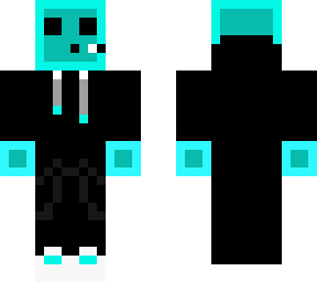 cool blue slime