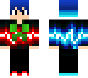 cool creeper boy
