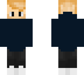cool hoodie blonde