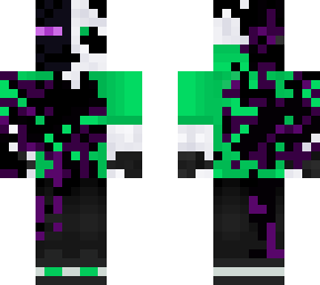 corrupted panda