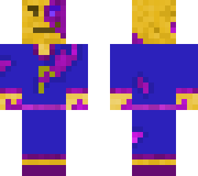 corrupted potatoman
