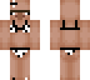 cow print villager