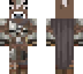cow skin for cowgangbtw