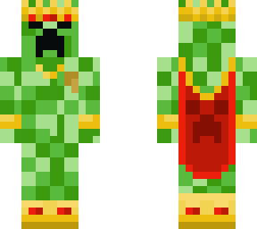 creeper king
