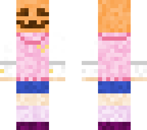 cute pumpkin oc