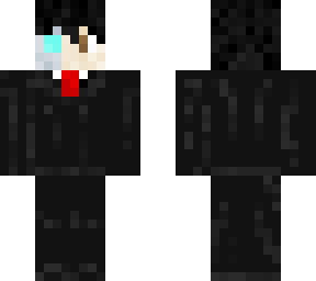 cyber boy suit (best man)