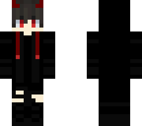 demon boy