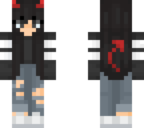 demon girl