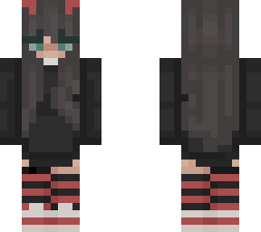 demon woman
