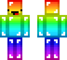 derpy rainbow (face shifted down 1 pixel)