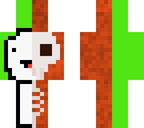 dream+skeppy skeleton