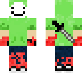 dream skin (manhunt) version blood