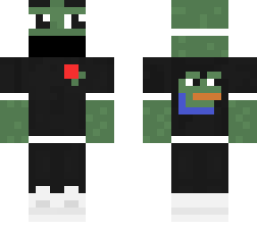 dripped pepe