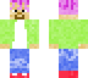 drippy steve