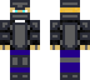 duane war skin