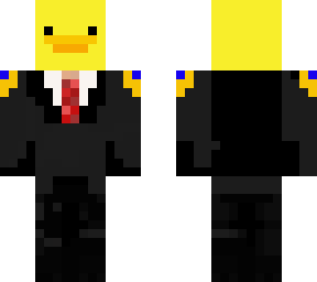 duck president