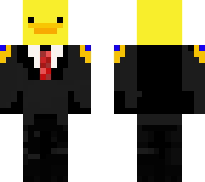 duck president