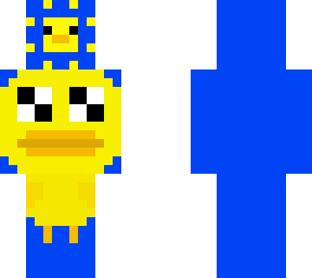 ducky the chick