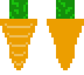 eat yo carrots!