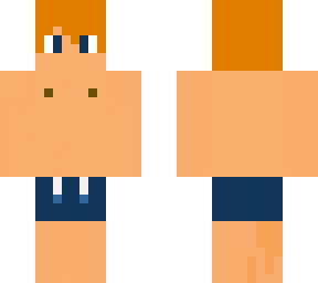 edit of 1 of my most popular skins - ginger version