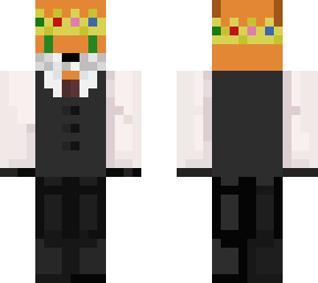 edited king fox