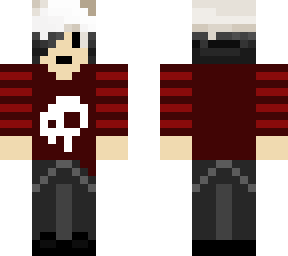 emo boy~