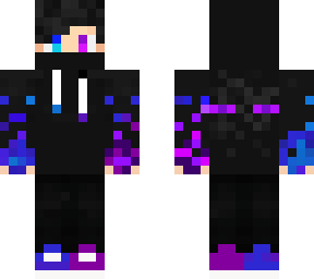 endercrazed boy