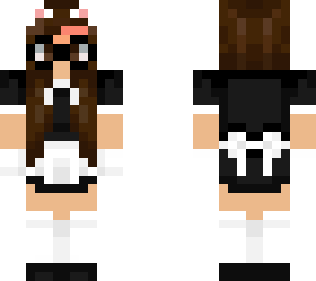 eva maid outfit