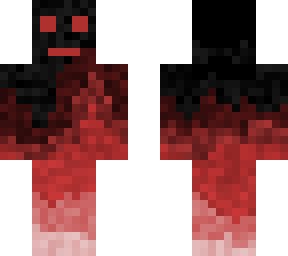 fading to red
