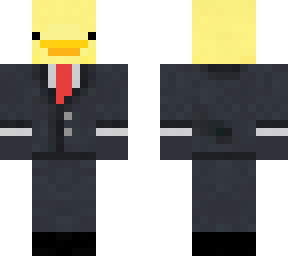 fancy duck