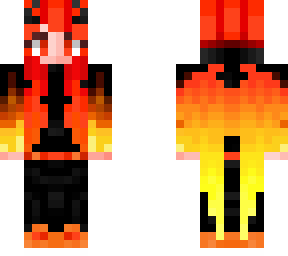 fire girl