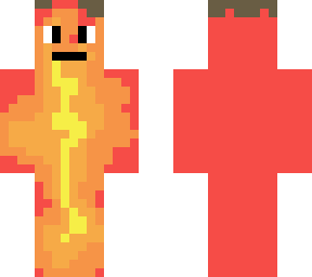 fire man