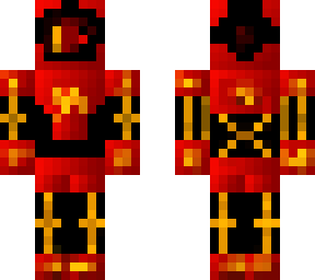 flame knight