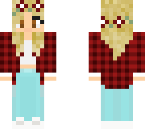 flannel