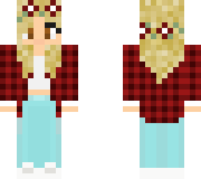 flannel