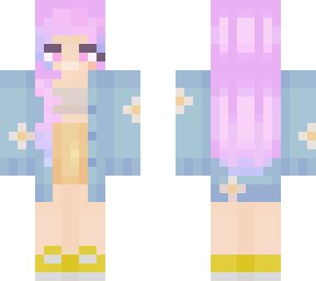 flower skin