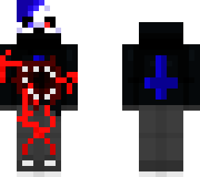 for raptorbloodfest (improved imposter)