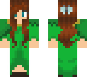forest outfit