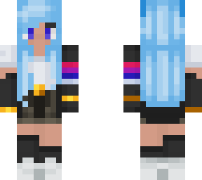 fox ice girl